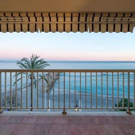 Apartamento Charmant T3 Front De Mer Rocabruna Exterior foto